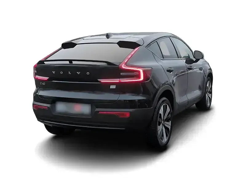 Occasion Volvo C40 Plus 2023 Noir SUV