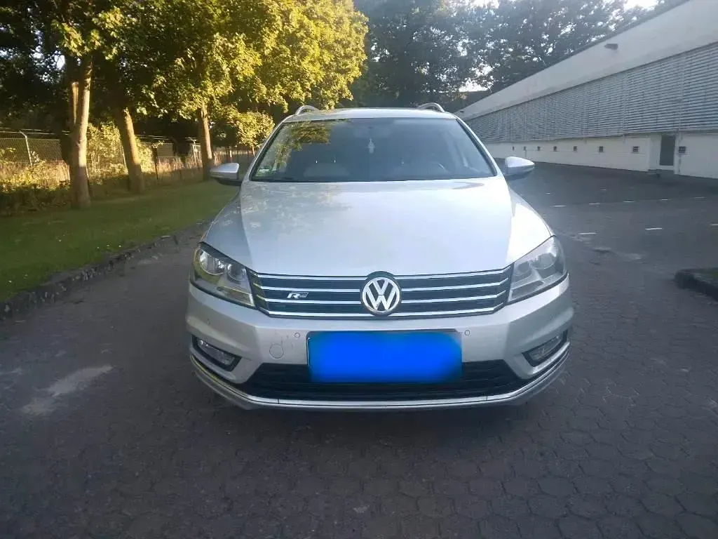 Occasion VW Passat R-line 178 ch (130 kW) 2013 Argent Break