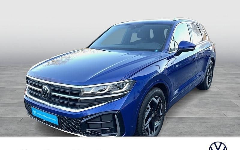 Gebraucht VW Touareg R-line 231 PS (169 kW) 2025 Blau SUV