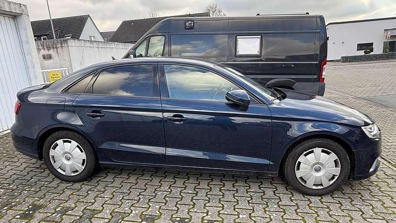 Gebraucht Audi A3 151 PS (111 kW) 2017 Blau Limousine