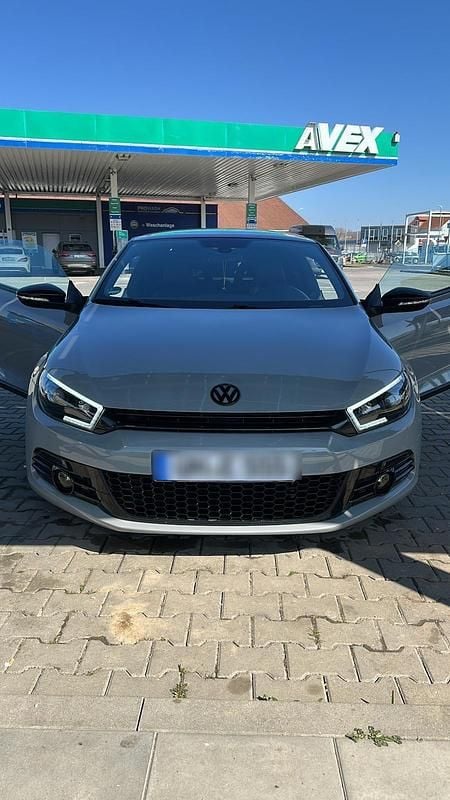 Gebraucht VW Scirocco 170 PS (125 kW) 2010 Grün Coupé