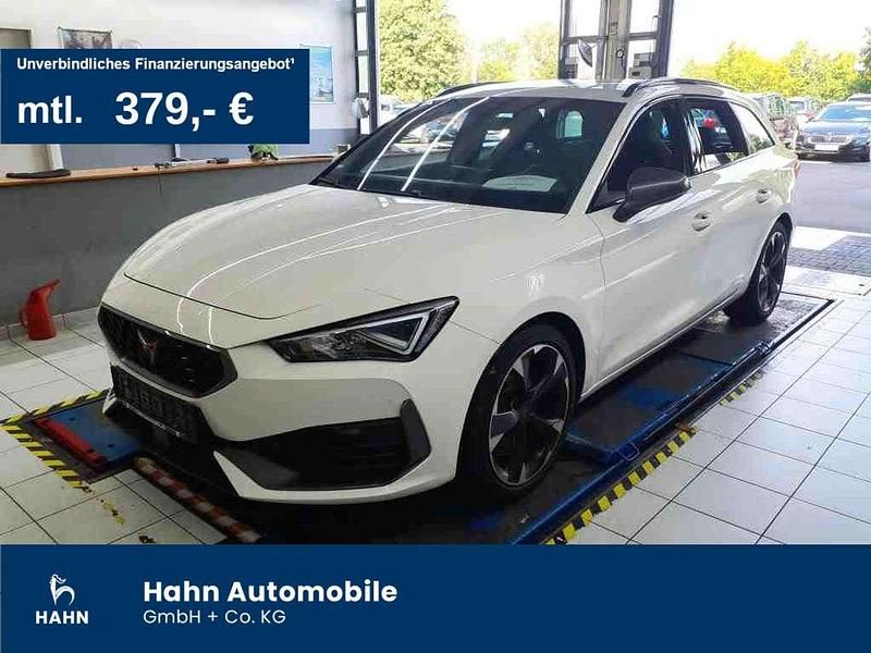 Weiß Gebraucht 2023 Cupra Leon Kombi | 29.930 € (Guter Preis) - Bild 1/3