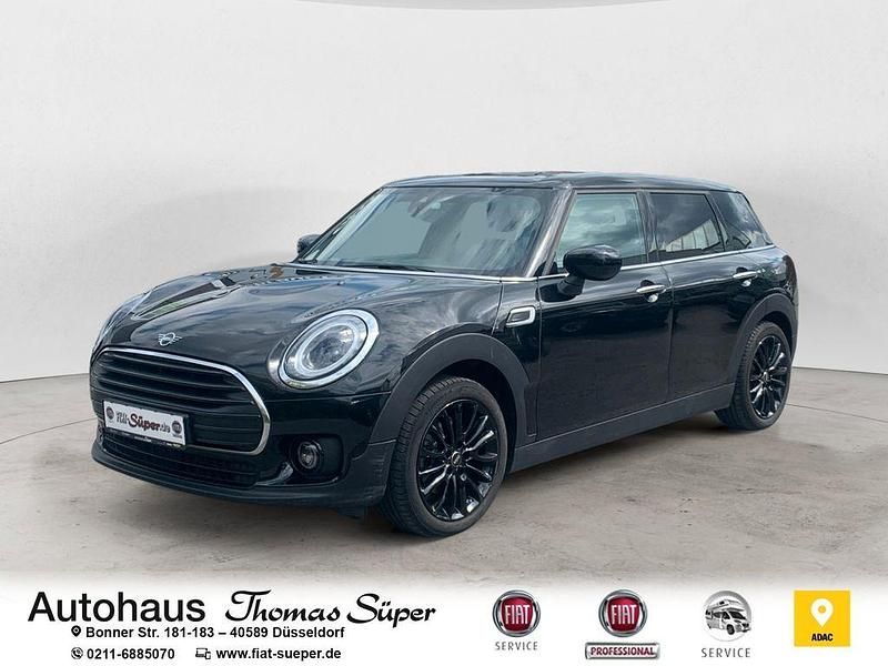 Midnight black Gebraucht 2021 Mini Cooper Clubman Classic Kombi | 23.650 € (Fairer Preis) - Bild 1/4