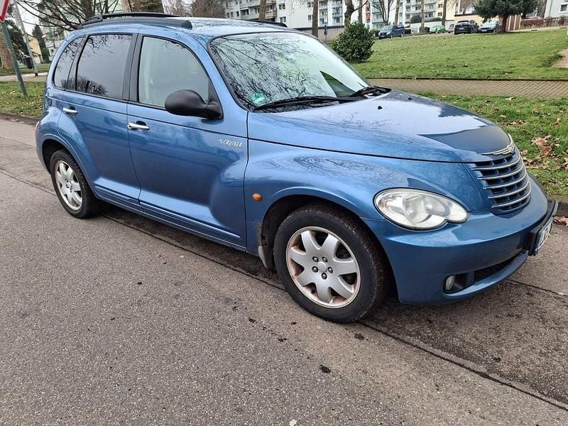 Usado Chrysler PT Cruiser Limited 143 CV (105 kW) 2007 Azul Berlina