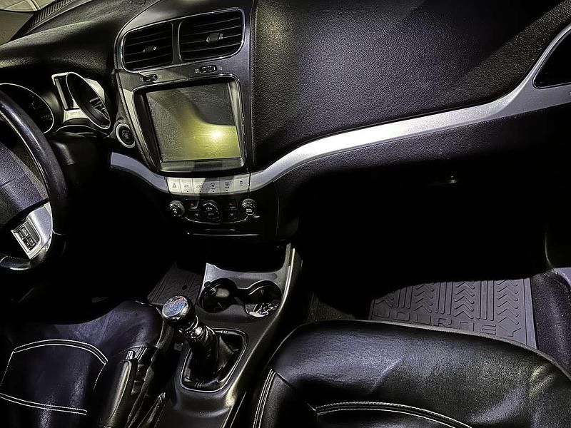 Gebraucht Fiat Freemont 140 PS (102 kW) 2012 SUV