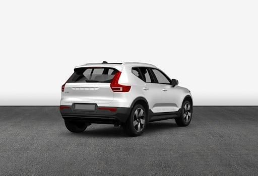 Neu Volvo EX40 Plus 185 kW (252 PS) 2026 Weiß SUV