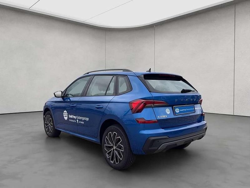 Gebraucht Skoda Kamiq Selection 116 PS (85 kW) 2025 Blau SUV