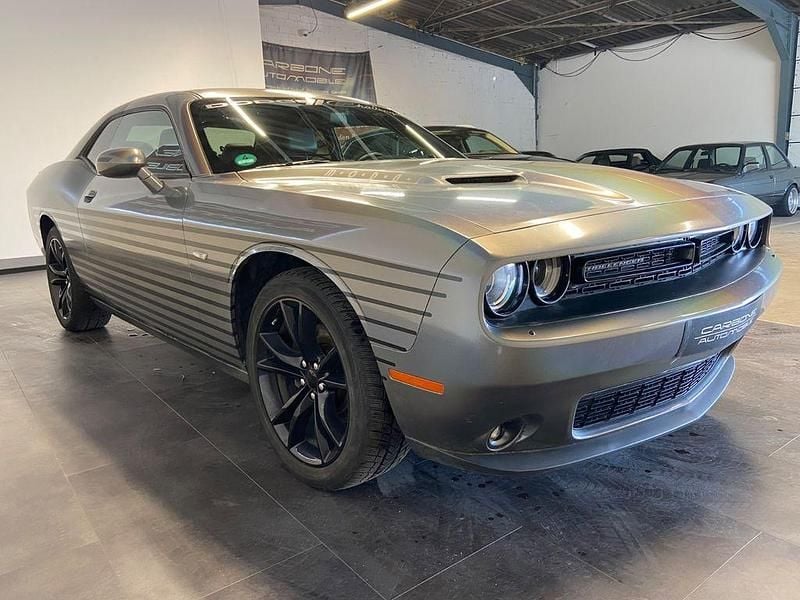 Second-hand Dodge Challenger 2016 Coupe