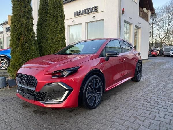 Neu Renault Clio V 158 PS (116 kW) 2026 Rot (absolutrot) Limousine