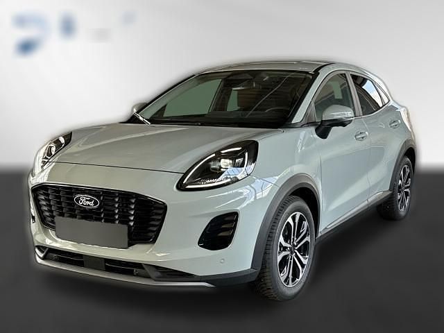 Farbe: Gebraucht 2024 Ford Puma Titanium | 28.270 € (Fairer Preis) - Bild 1/1