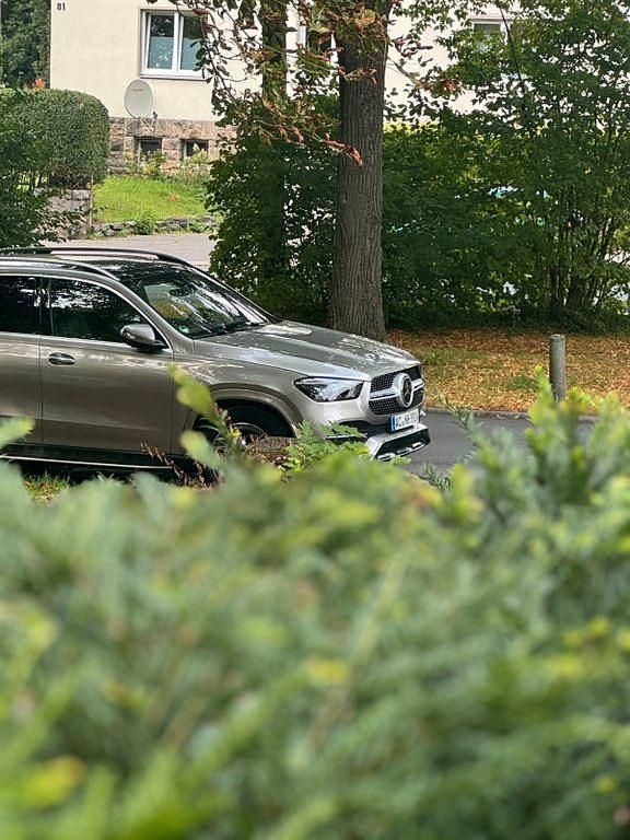 Gebraucht Mercedes GLE450 AMG 367 PS (269 kW) 2023 Beige SUV