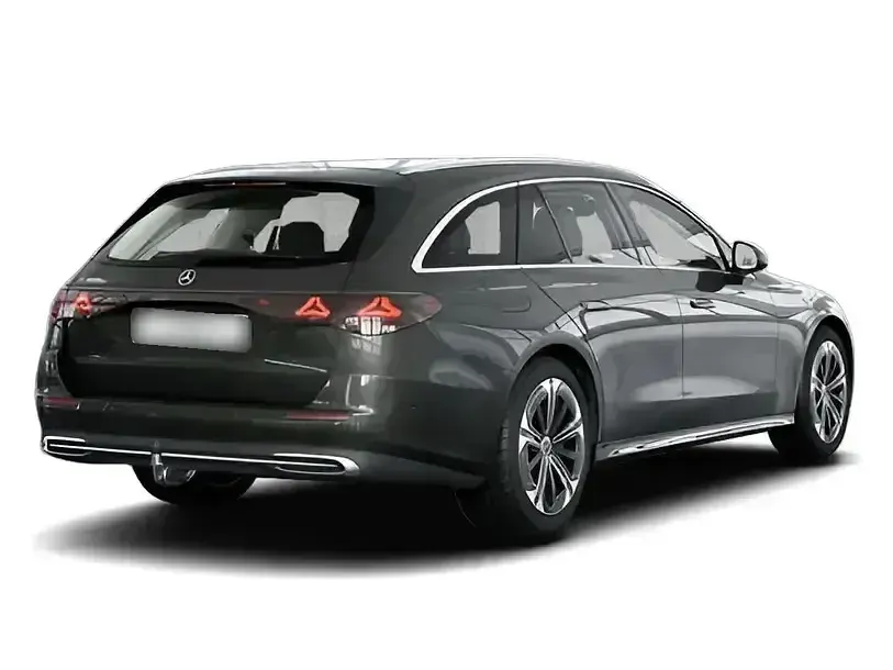 Gebraucht Mercedes E300 Avantgarde 2025 Grau