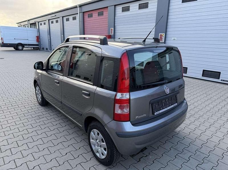 Gebraucht Fiat Panda Dynamic 69 PS (50 kW) 2011 Colore esterno (grigio sfrena Kleinwagen