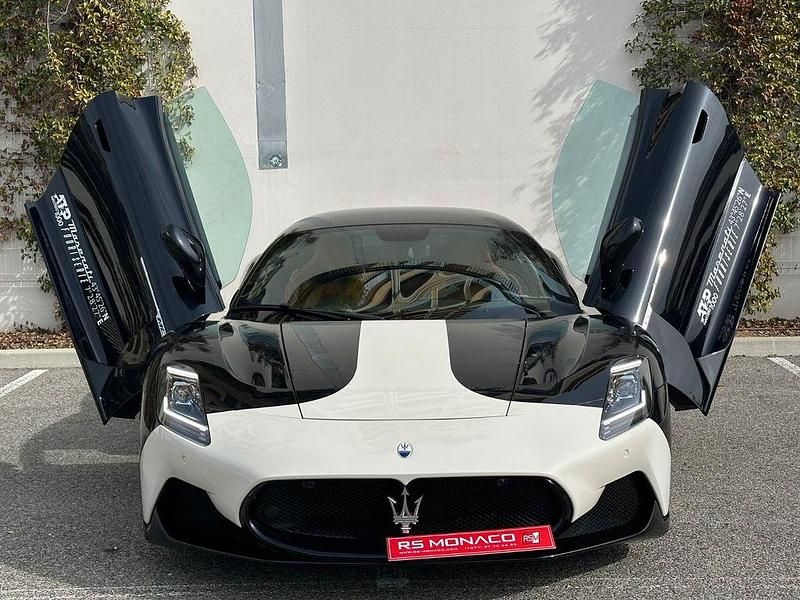 Gebraucht Maserati MC20 630 PS (463 kW) 2021 Blau Coupé