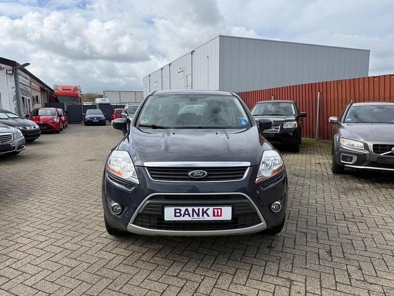 Usata Ford Kuga Titanium 140 CV (102 kW) 2011 Grigio SUV