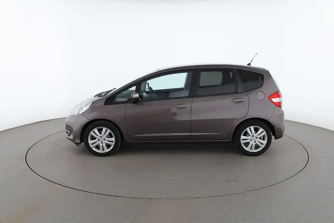 Gebraucht Honda Jazz Comfort Plus 99 PS (72 kW) 2015 Braun Kleinwagen