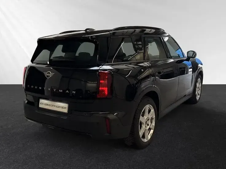 Gebraucht Mini Countryman 170 PS (125 kW) 2025 Midnight black ii SUV