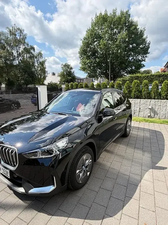 Gebraucht BMW iX1 Sport Line 230 kW (313 PS) 2023 Schwarz SUV