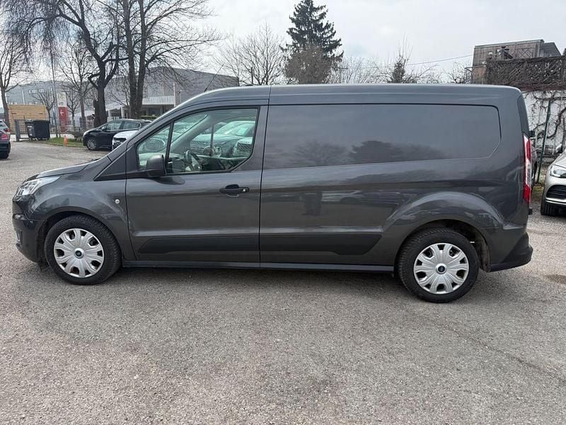 Gebraucht Ford Tourneo Connect 120 PS (88 kW) 2018 Grau Van / Kleinbus