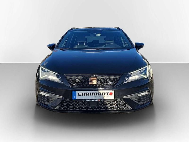Gebraucht Seat Leon 4Drive 300 PS (220 kW) 2019 Schwarz Kombi