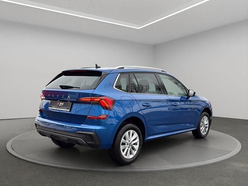 Neu Skoda Kamiq Selection 116 PS (85 kW) 2026 Grau SUV