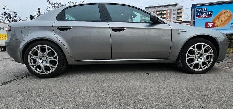 Gebraucht Alfa Romeo 159 2006 Andere farben Limousine