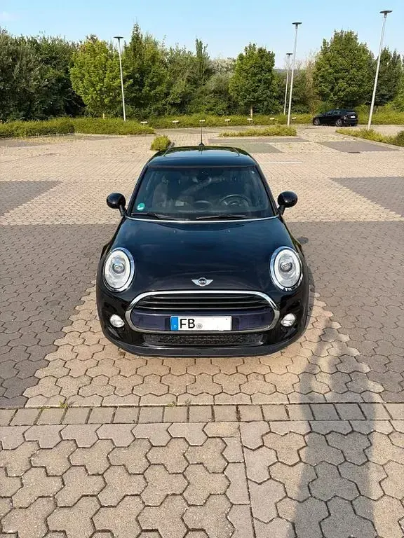 Gebraucht Mini Cooper Chili 136 PS (100 kW) 2015 Schwarz Kleinwagen