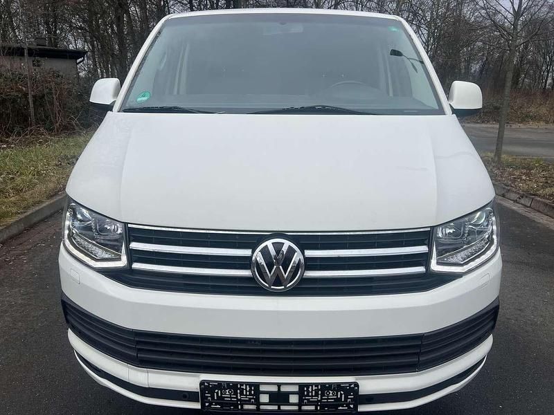 Gebraucht VW T5 131 PS (96 kW) 2007 Weiß Van
