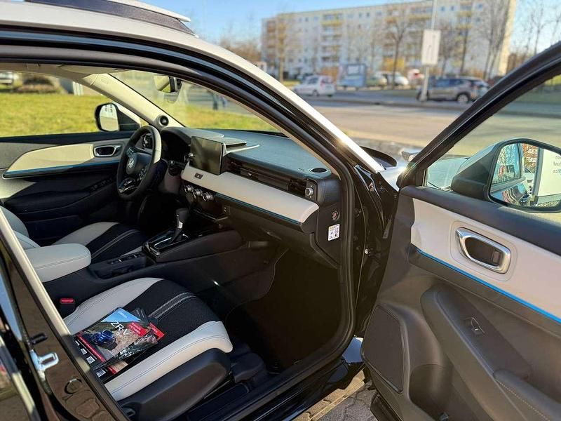 Gebraucht Honda HR-V Advance 107 PS (78 kW) 2025 Crystal black SUV