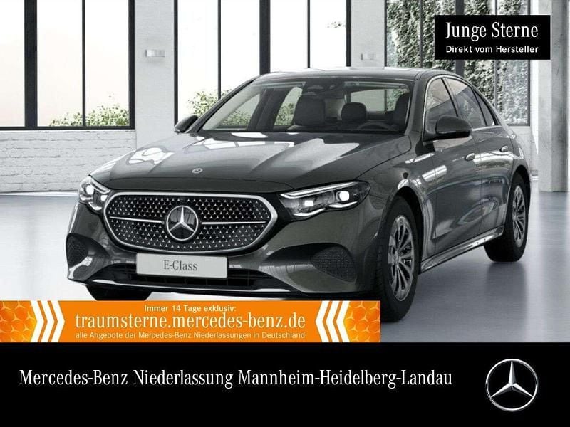 Gebraucht Mercedes E200 Advanced Plus 204 PS (150 kW) 2024 Grau Limousine