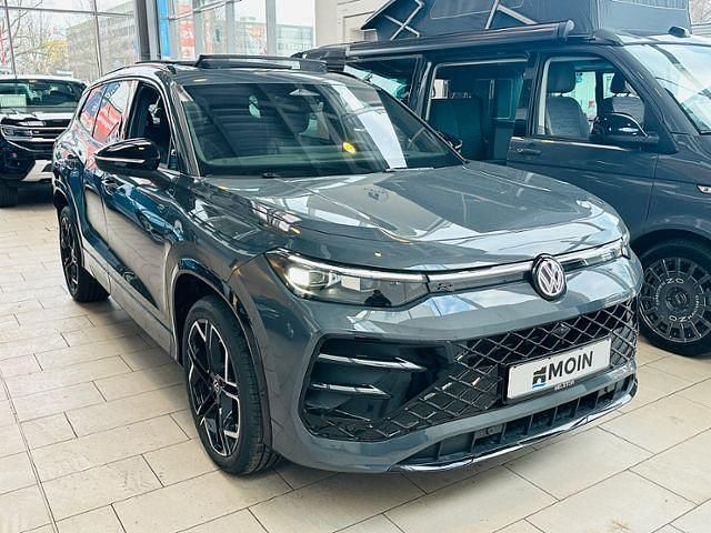 Gebraucht VW Tayron R-line 177 PS (130 kW) 2025 Delfingrau metallic SUV