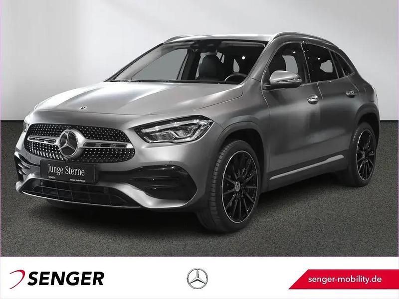 Manufaktur magnolack manufakt Gebraucht 2022 Mercedes GLA250 AMG SUV | 32.480 € (Fairer Preis) - Bild 1/1