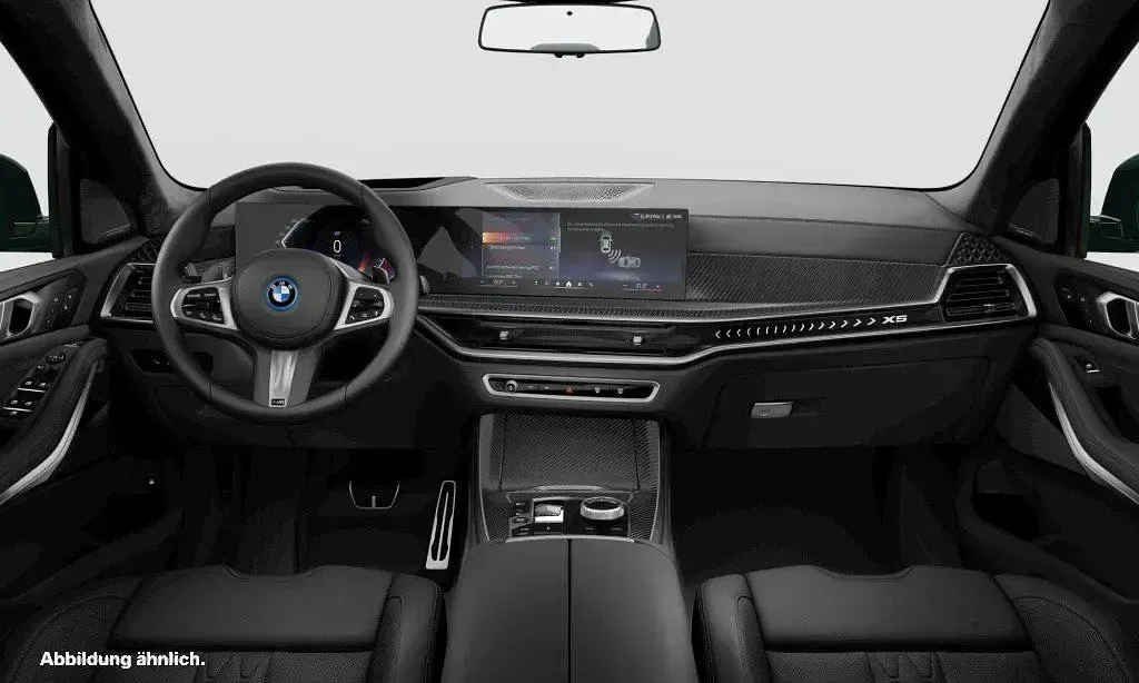 Gebraucht BMW X5 M Sport 313 PS (230 kW) 2024 Schwarz SUV