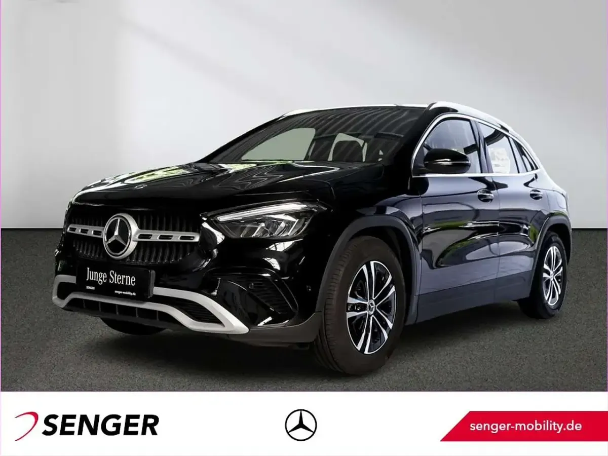 Gebraucht Mercedes GLA200 Advanced 163 PS (119 kW) 2025 SUV