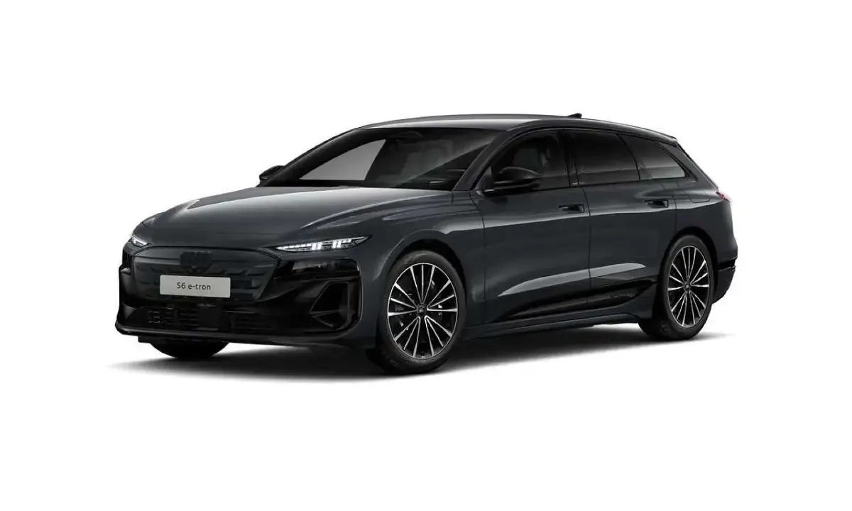 Gebraucht Audi S6 e-tron Ambiente 369 kW (503 PS) 2025 Magnetgrau Limousine