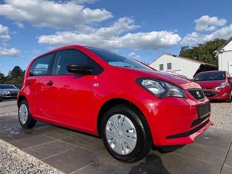 Tornado rot Gebraucht 2015 Seat Mii Reference Kleinwagen | 6.499 € (Fairer Preis) - Bild 1/4