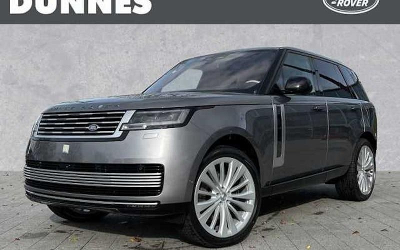 Gebraucht Land Rover Range Rover 537 PS (394 kW) 2024 Grau (eigergrey metallic) SUV