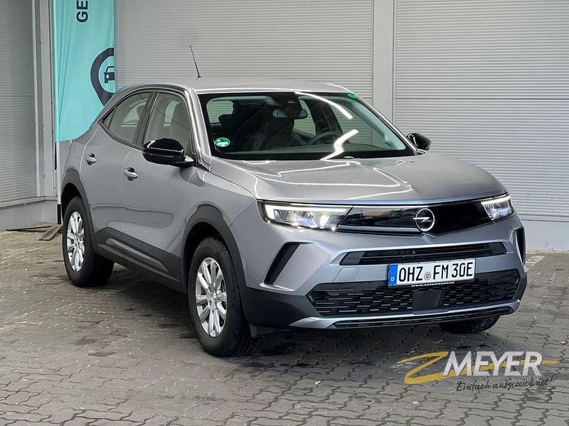 Gebraucht Opel Mokka-e Edition 100 kW (136 PS) 2023 Grau SUV