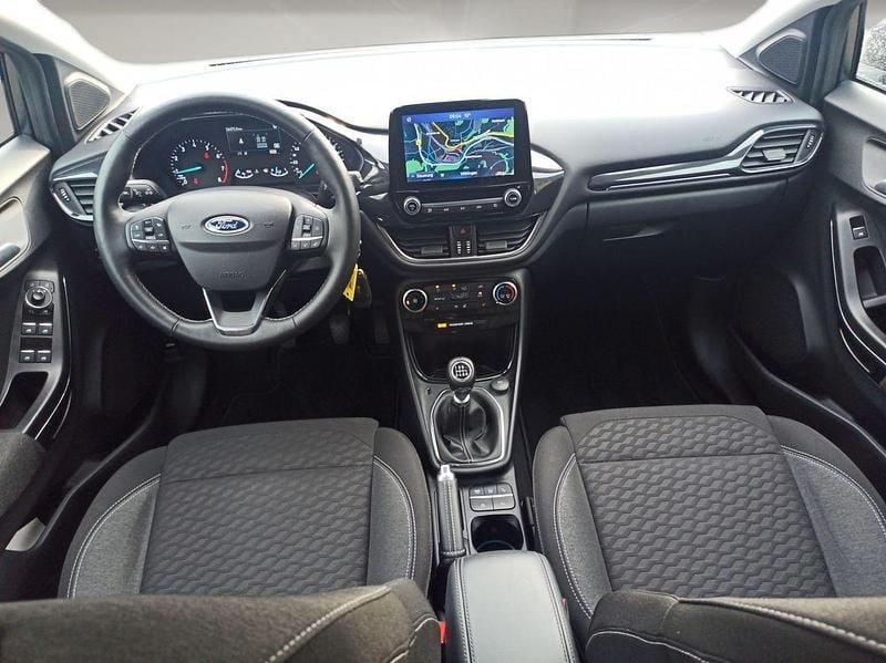 Gebraucht Ford Puma Titanium 125 PS (91 kW) 2023 Magnetic metallic (pn4dq) SUV