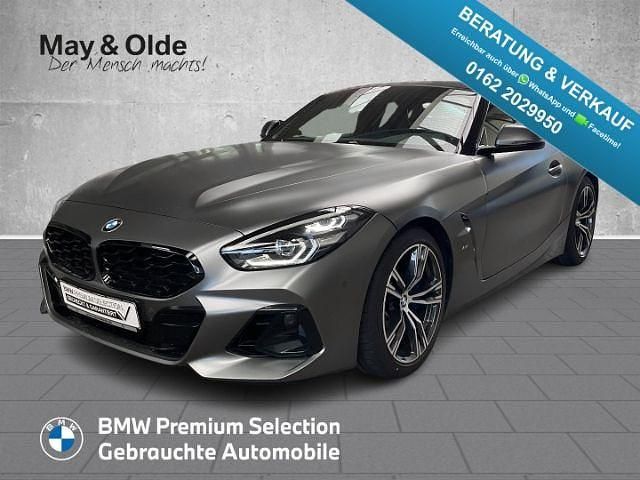 Grau Gebraucht 2023 BMW Z4 M Sport Cabrio | 50.777 € (Fairer Preis) - Bild 1/4