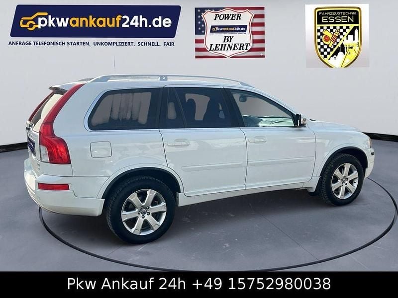 Gebraucht Volvo XC90 Momentum 200 PS (147 kW) 2014 Weiß SUV