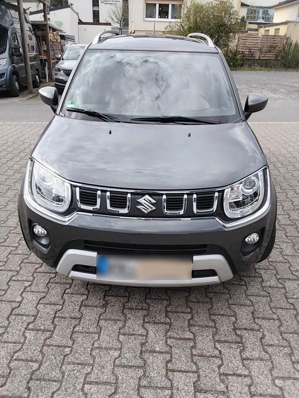Gebraucht Suzuki Ignis Comfort 83 PS (61 kW) 2024 Grau SUV