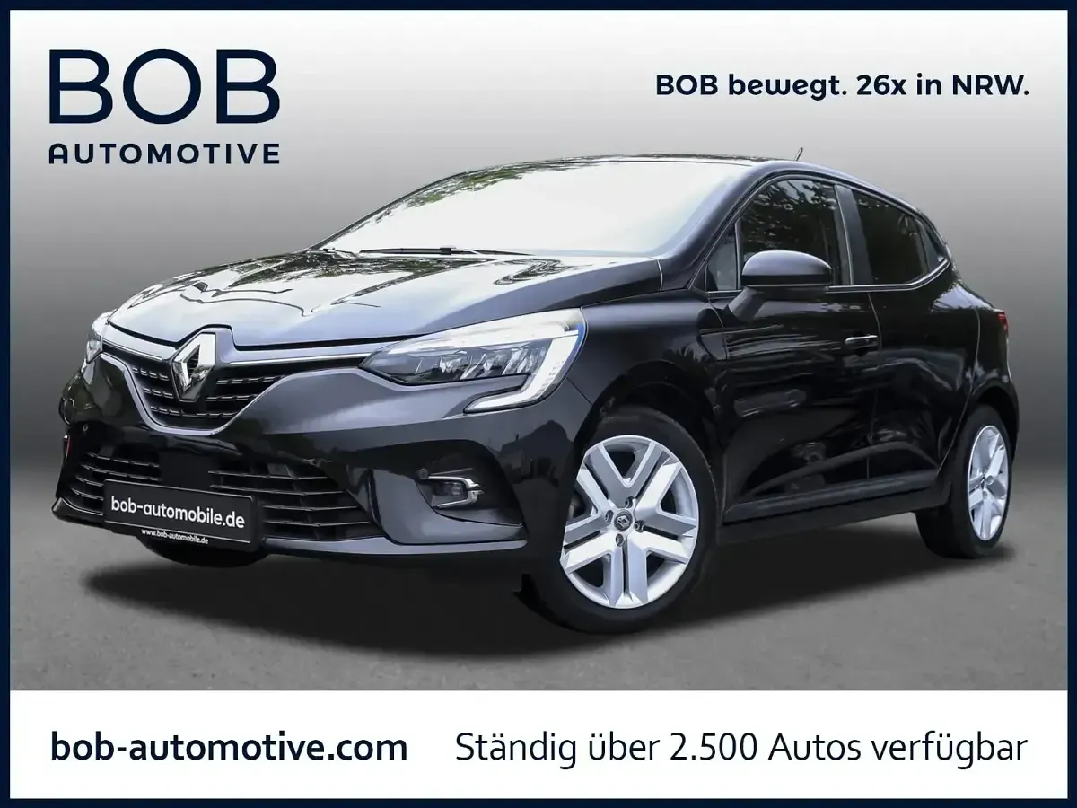 Gebraucht Renault Clio V Business 91 PS (66 kW) 2022 Limousine