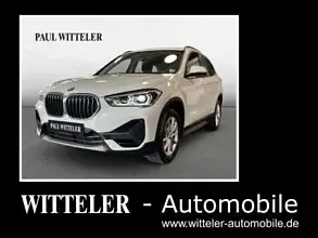 Gebraucht BMW X1 Advantage 140 PS (102 kW) 2020 SUV