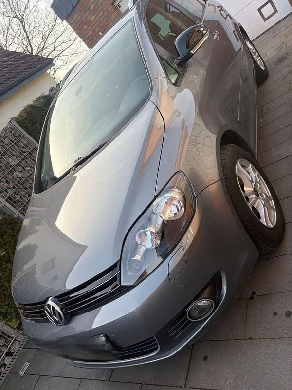 Gebraucht VW Golf VI Comfortline 86 PS (63 kW) 2011 Grau Kleinwagen