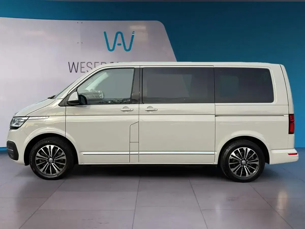 Gebraucht VW T6.1 Generation Six 204 PS (150 kW) 2022 Grau Van
