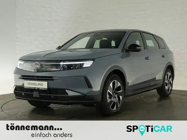 Gebraucht Opel Grandland X Edition 145 PS (106 kW) 2025 SUV