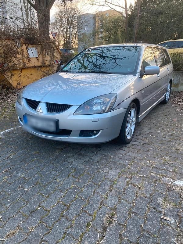 Gebraucht Mitsubishi Lancer 134 PS (98 kW) 2005 Grau Kombi