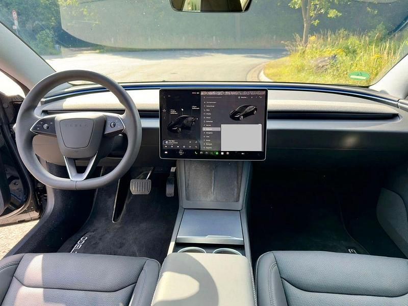 Gebraucht Tesla Model 3 Long Range AWD 366 kW (498 PS) 2024 Schwarz Limousine