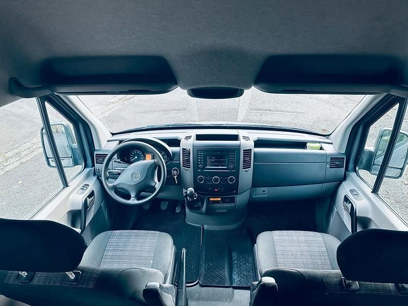 Gebraucht 2018 Mercedes Sprinter Van | 21.250 € - Bild 1/4